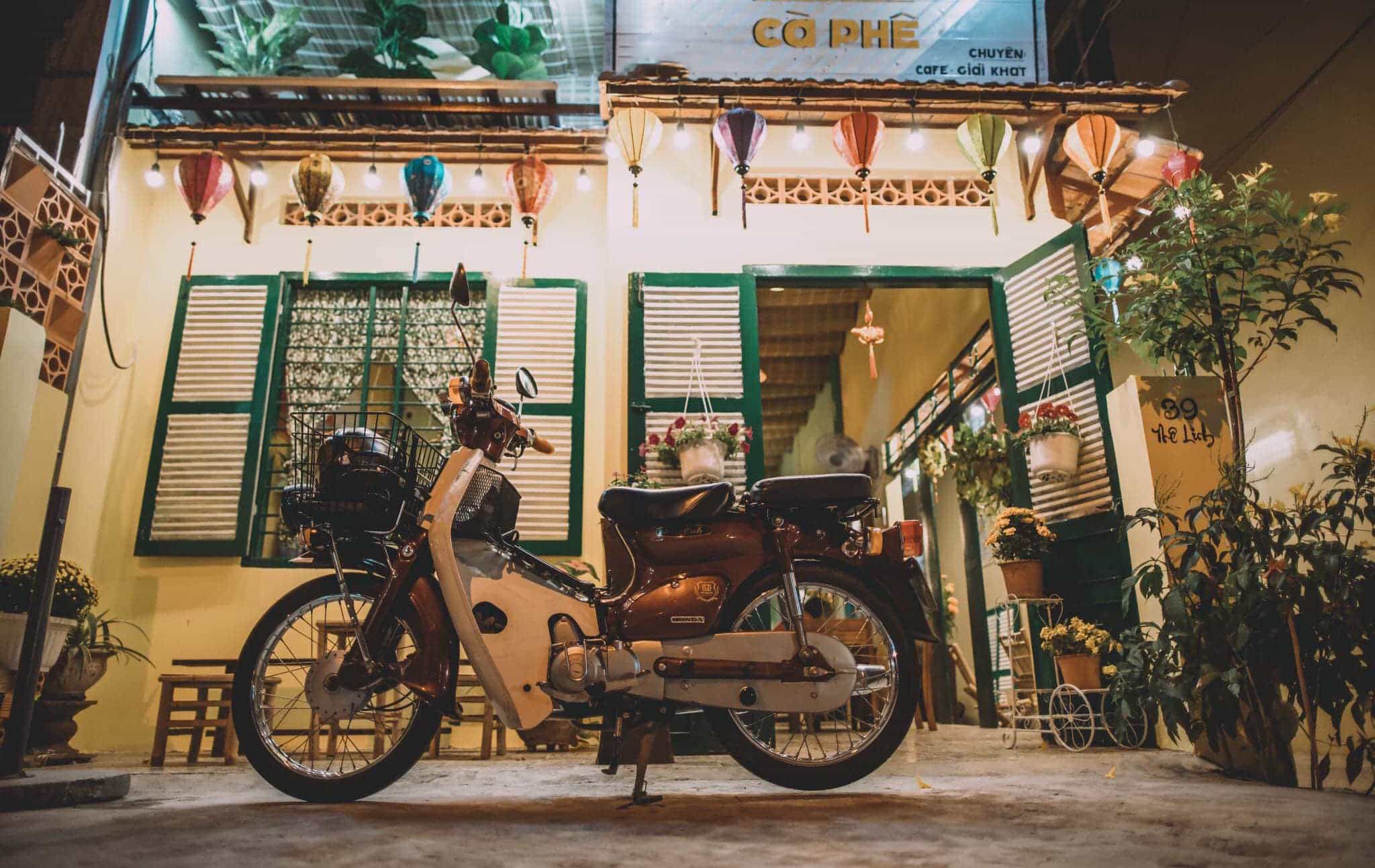 Quảng Cáo Quán Cà Phê