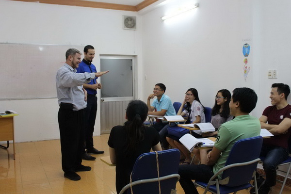 Quảng Cáo Tiếng Pháp